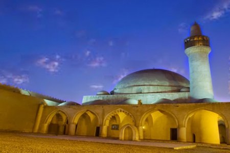 مسجد القبة في الهفوف الأحساء