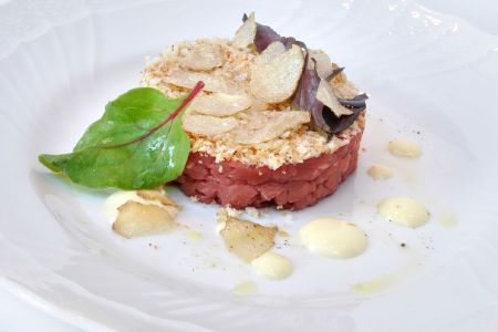 Beef Tartare