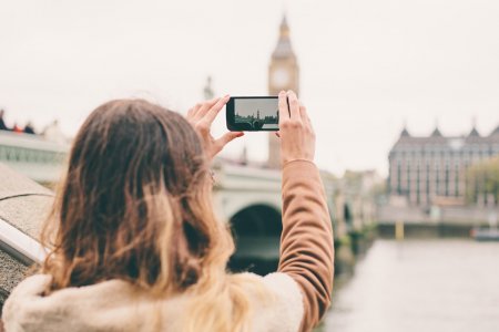 كيف تلتقط صور احترافية بالهاتف