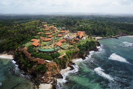 منتجع Cape Weligama Resort