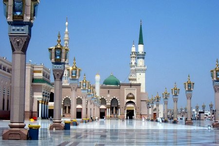 المدينة المنورة عاصمة السياحة الإسلامية 2017