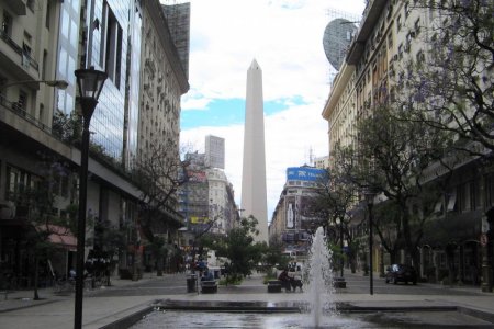 عاصمة بيونس آيرس