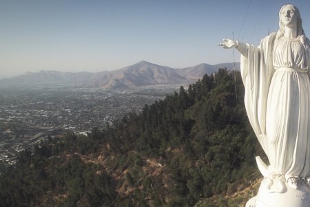 Cerro San Cristobal