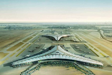 مشروع توسيع مطار الكويت الدولي