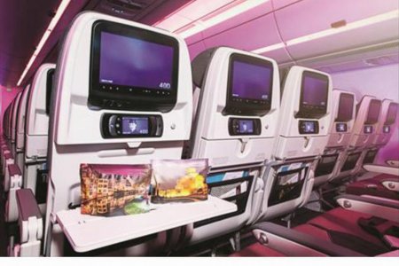 الخطوط الجوية القطرية تقدم للمسافرين مستلزمات شخصية