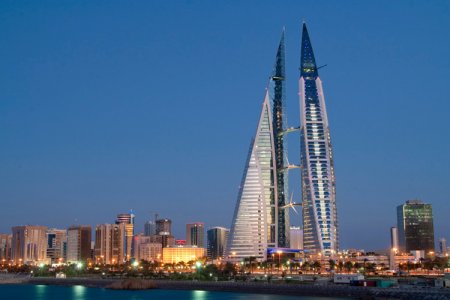دولة البحرين