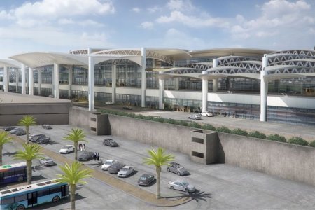 مطار الملك خالد 