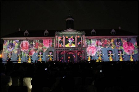 مهرجان آسيان الادبي 2017 يقام في مدينة جاكرتا القديمة باندونيسيا