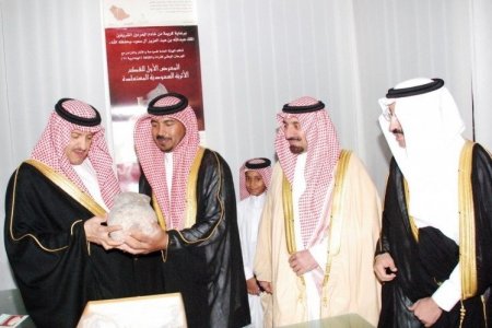 سياحة السعودية تستعد لتنظيم الملتقى الاول للآثار الوطنية بالمملكة