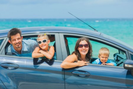 نصائح للحفاظ على السيارة اثناء السفر في فصل الصيف