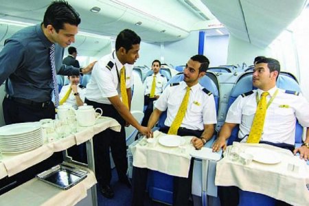 طيران ناس تعلن عن فرص عمل للسعوديين في وظيفة مضيف جوي