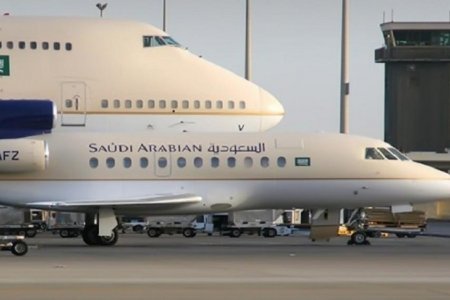 الخطوط السعودية تزيد عدد الرحلات الى بعض وجهاتها الدولية