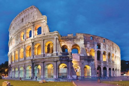 حقائق قبل ان تزور مدرج الكولوسيوم الروماني في ايطاليا