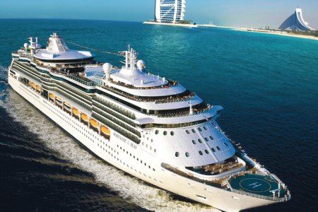 السياحة البحرية في دبي تحقق نجاحا كبيرا لعام 2016/2017
