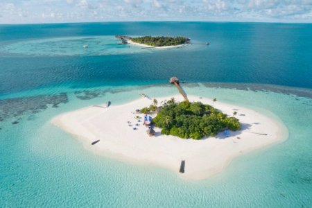 جزيرة المالديف