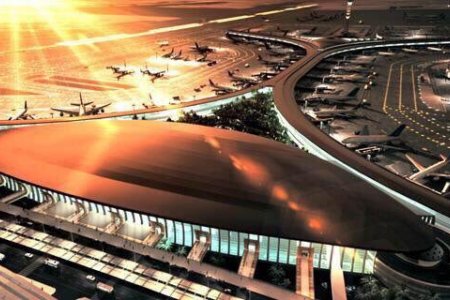 شركة شانغي السنغافورية تدير مطار جدة الجديد 2018