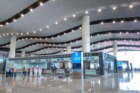 مطارات الرياض تواصل اطلاق الخدمات في مطار العاصمة من خلال برنامج مزايا