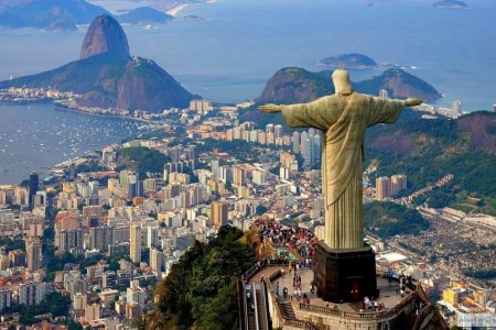 تمثال ريو دى جانيرو