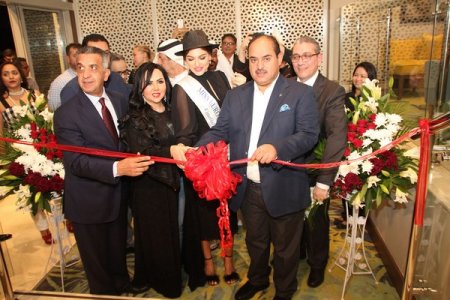 افتتاح فندق مينا بلازا البرشاء دبي