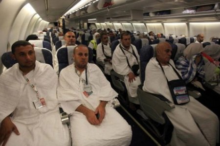 الخطوط السعودية تحشد طاقاتها لرحلات عودة الحجاج
