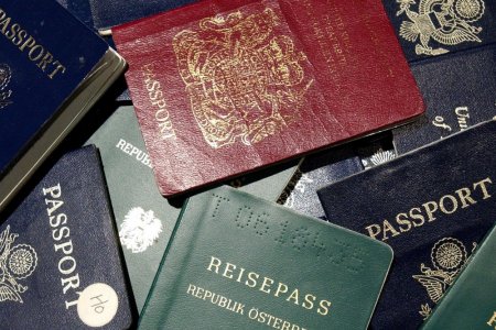  جوازات السفر العربية