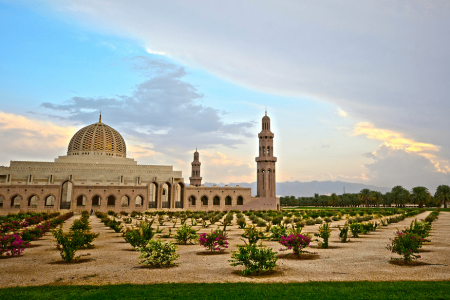 معالم عمان 