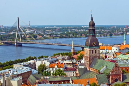 السفر إلى لاتفيا