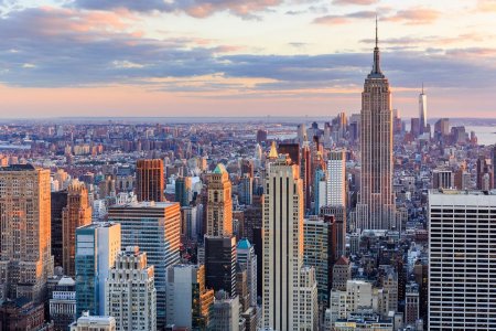 السياحة في نيويورك وافضل اماكن التسوق بها