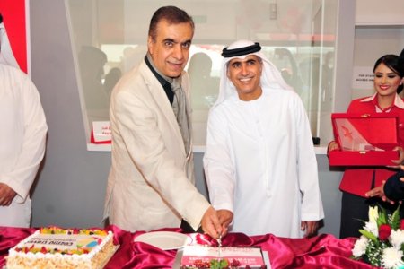 العربية للطيران تفتح مكتب مبيعات وخدمات جديد في دبي
