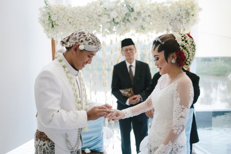 عادات الزواج في أندونيسيا