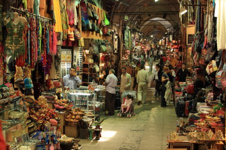 اهم 4 مراكز تسوق للملابس في اسطنبول