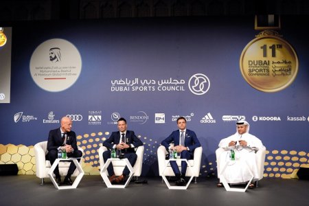 مؤتمر دبي للاحتراف يناقش الاستثمار في كرة القدم