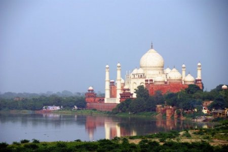 السفر إلي الهند