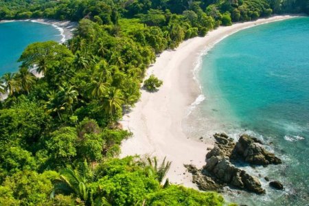 طبيعة كوستاريكا الساحرة