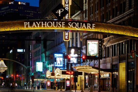 Playhouse Square Center