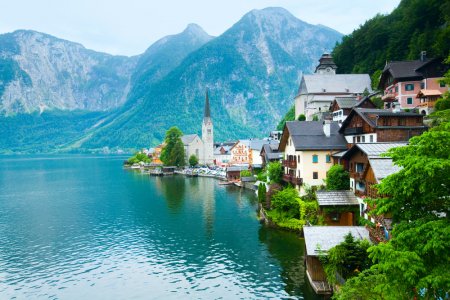 أجمل أماكن سياحية في النمسا