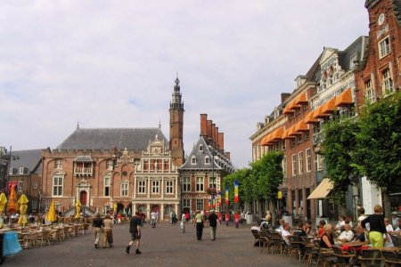 شارع هارلم في أمستردام