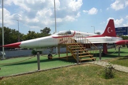 متحف الطيران في اسطنبول