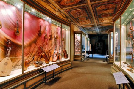 متحف ليوناردو دافنشي الوطني للعلوم والتكنولوجيا