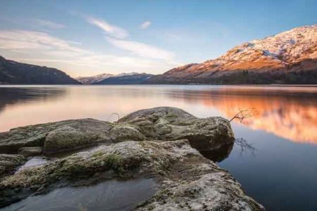 بحيرة Loch Lomond