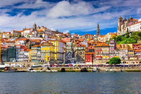 مدن سياحية في البرتغال