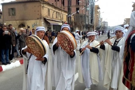 فرقة الرحابة التقليدية 