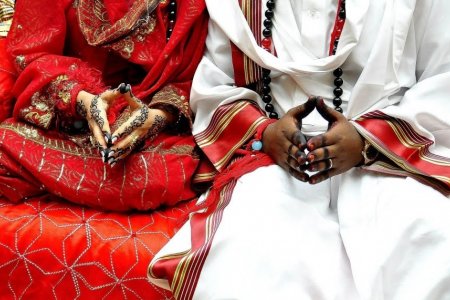 الزواج في السودان