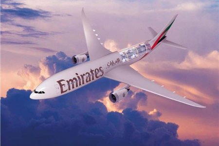 طائرات الإمارات في 2020 