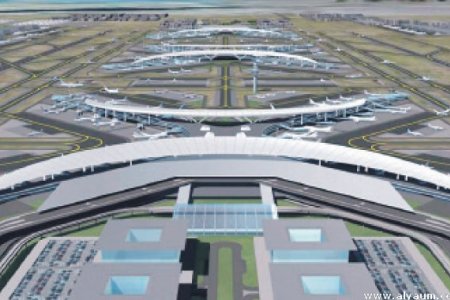مطار الملك عبد العزيز الجديد