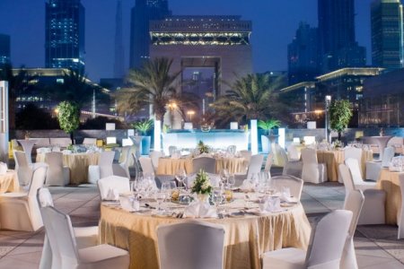 الإمارات أفضل وجهة لحفلات الزفاف