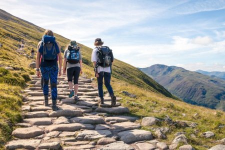 بن نيفيس Ben Nevis