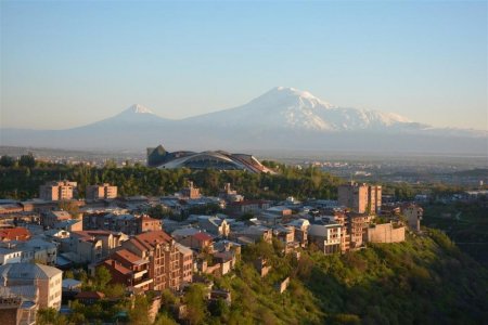 مدينة يريفان