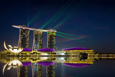 أشهر وجهات التسوق في سنغافورة 
