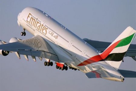 طيران الإمارات 
